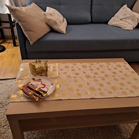 Apartament Wielopole 17 Krakau Buitenkant foto