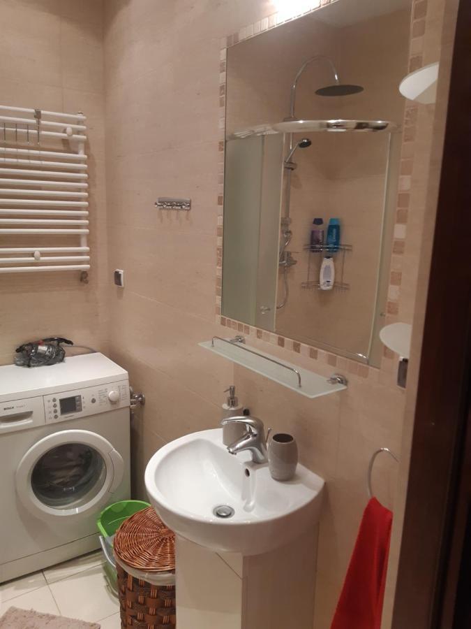 Apartament Wielopole 17 Krakau Buitenkant foto