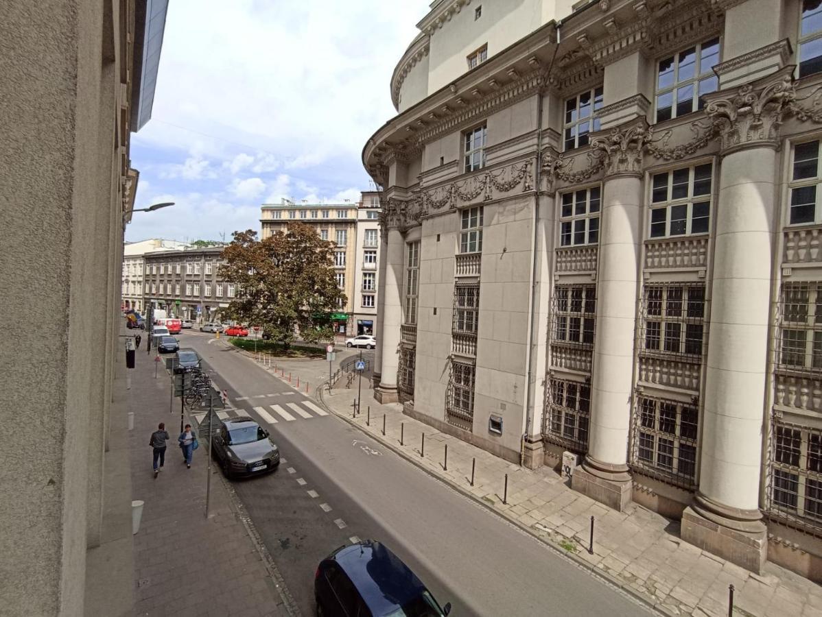 Apartament Wielopole 17 Krakau Buitenkant foto