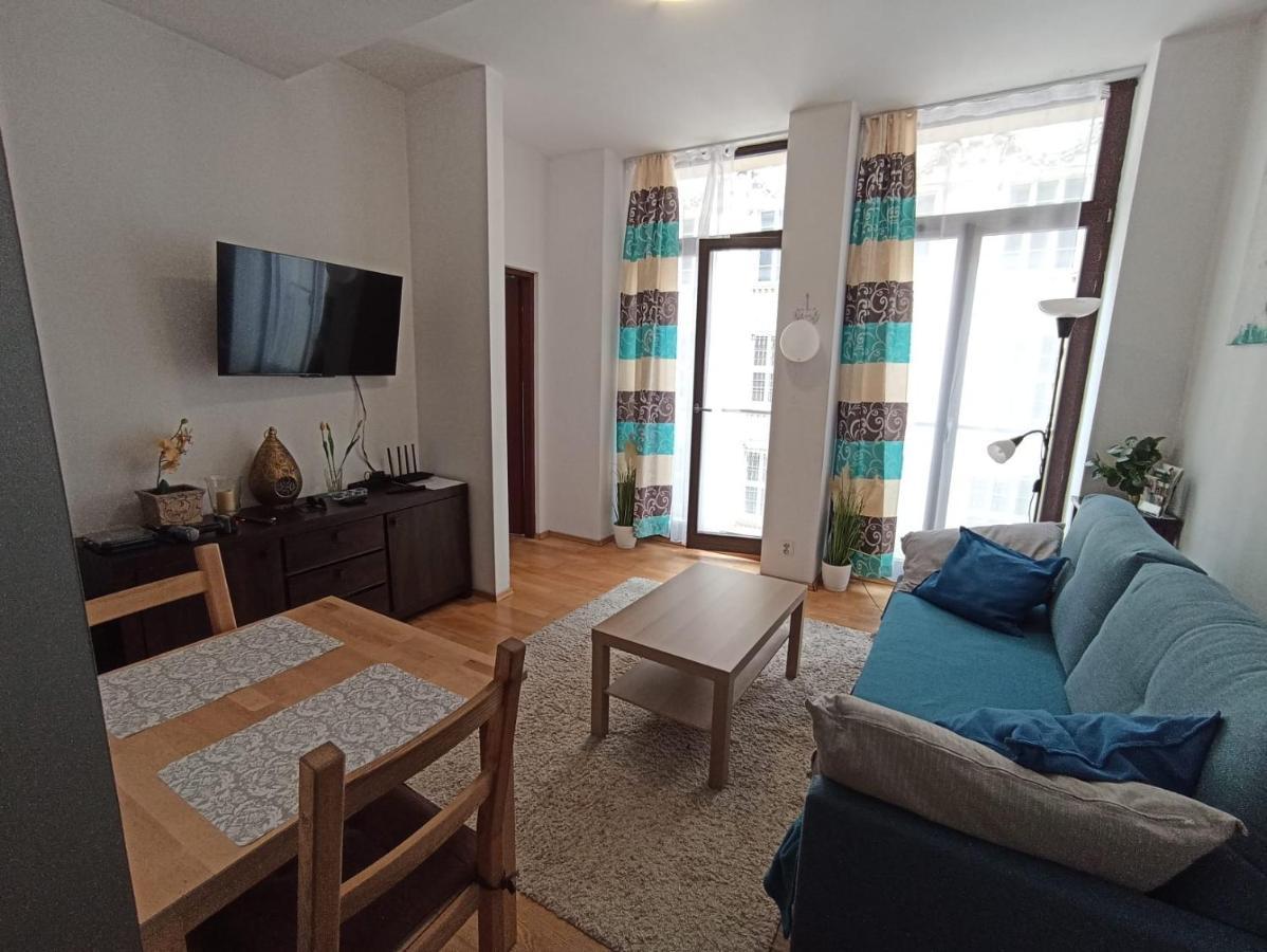 Apartament Wielopole 17 Krakau Buitenkant foto