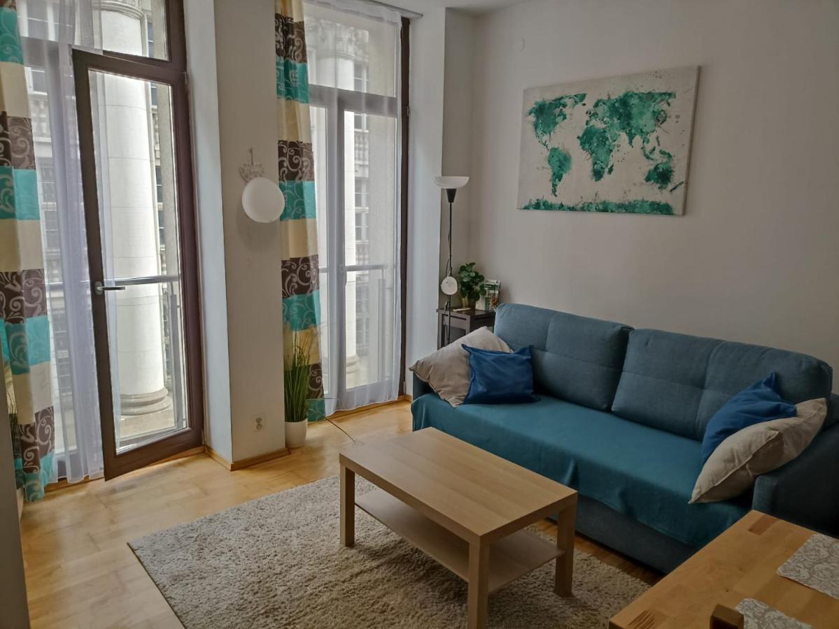 Apartament Wielopole 17 Krakau Buitenkant foto