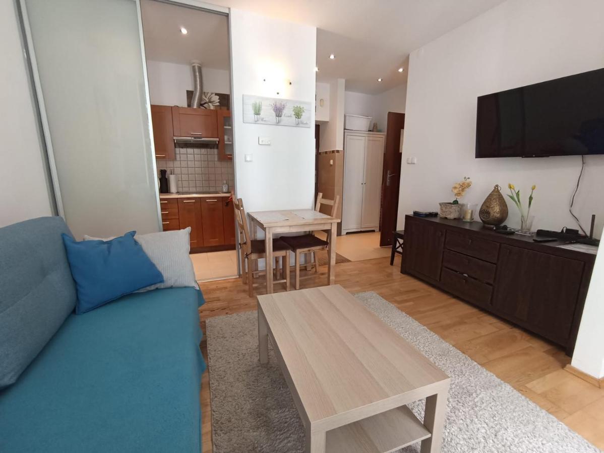 Apartament Wielopole 17 Krakau Buitenkant foto