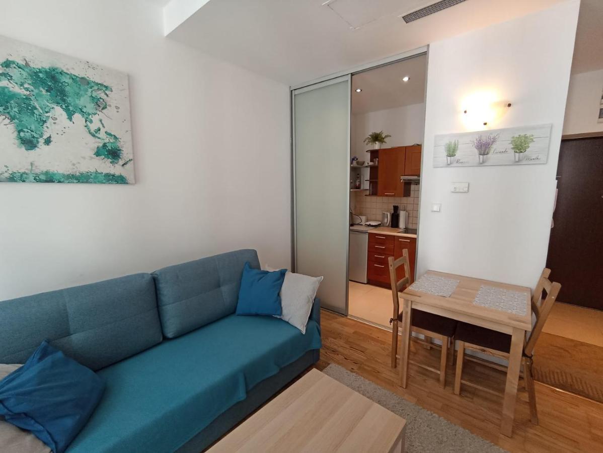 Apartament Wielopole 17 Krakau Buitenkant foto