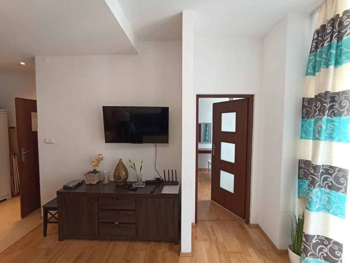 Apartament Wielopole 17 Krakau Buitenkant foto