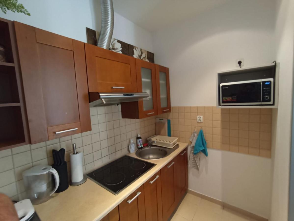 Apartament Wielopole 17 Krakau Buitenkant foto