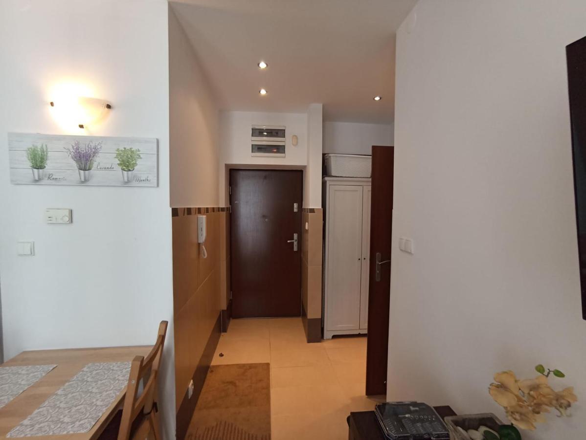 Apartament Wielopole 17 Krakau Buitenkant foto