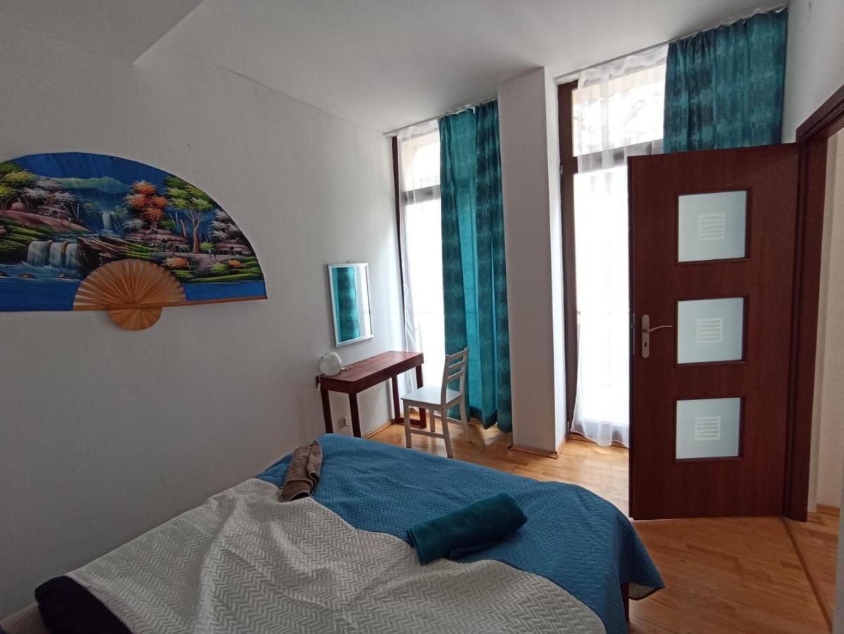 Apartament Wielopole 17 Krakau Buitenkant foto
