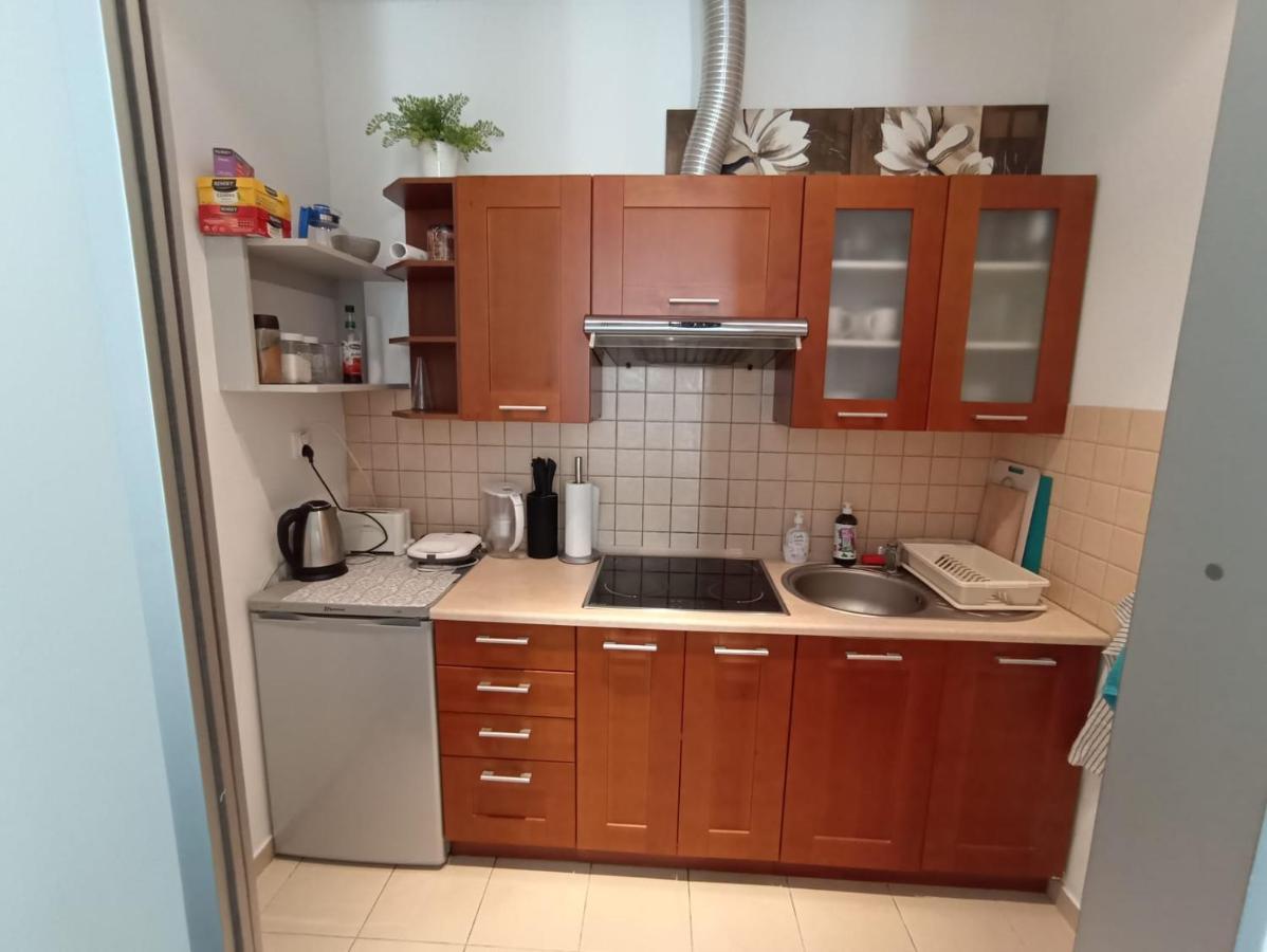 Apartament Wielopole 17 Krakau Buitenkant foto