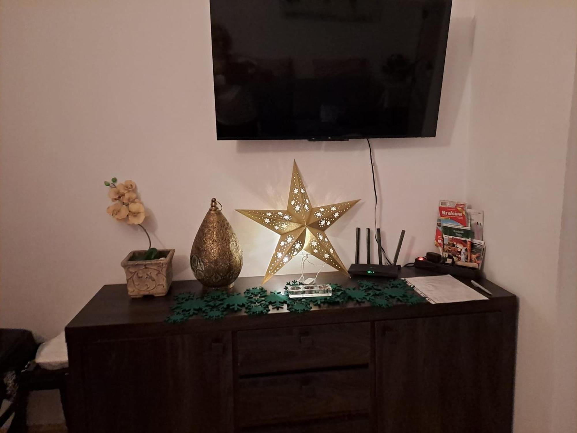 Apartament Wielopole 17 Krakau Buitenkant foto