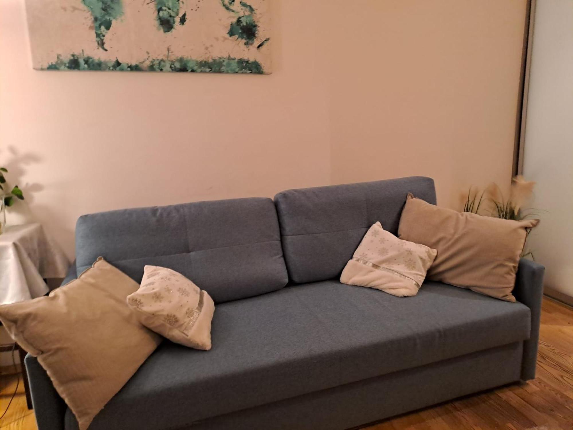 Apartament Wielopole 17 Krakau Buitenkant foto