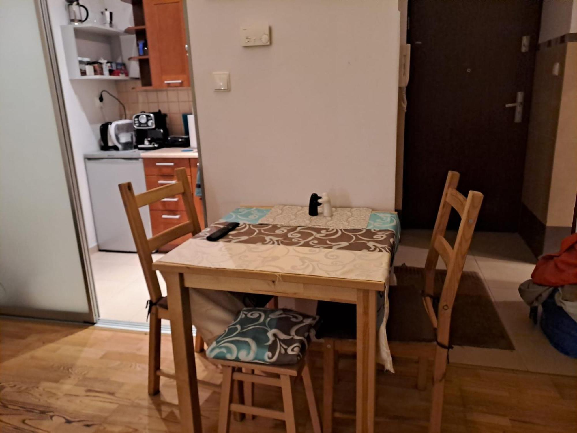 Apartament Wielopole 17 Krakau Buitenkant foto
